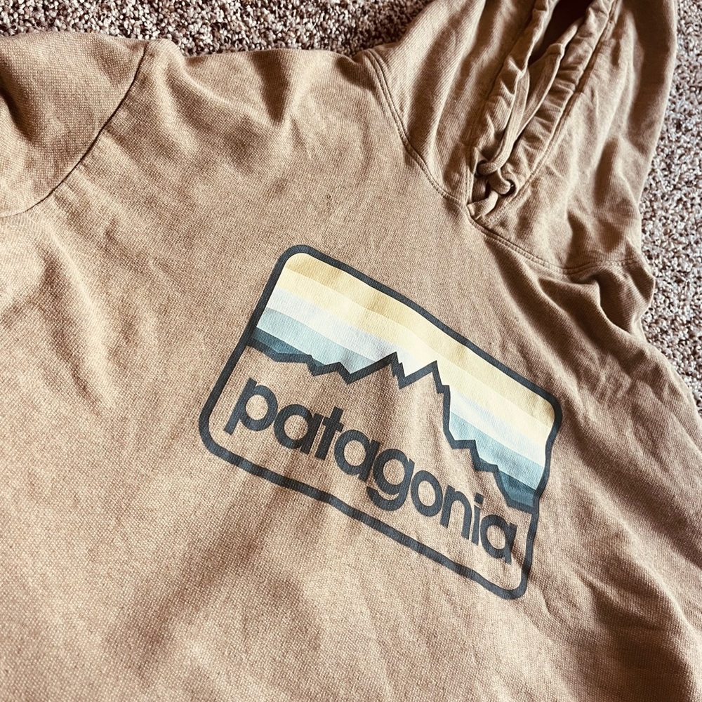 Patagonia long sleeve.